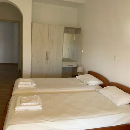 Nafsika Lejlighedshotel