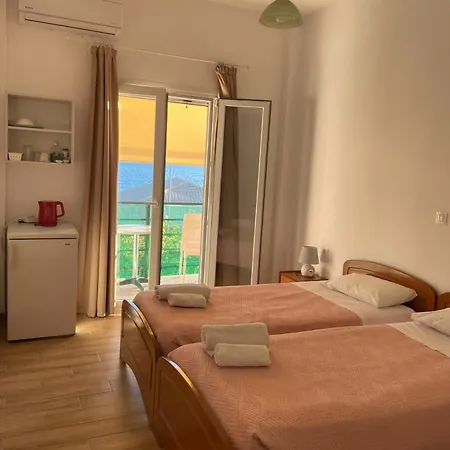 Lejlighedshotel Nafsika