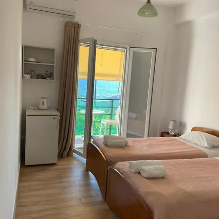 Nafsika Lejlighedshotel Agios Georgios Pagon