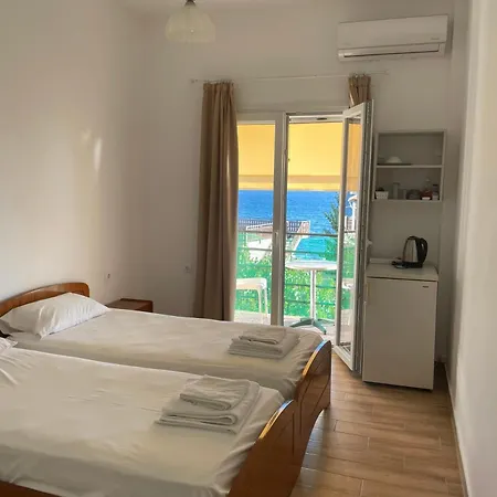 Lejlighedshotel Nafsika Agios Georgios Pagon