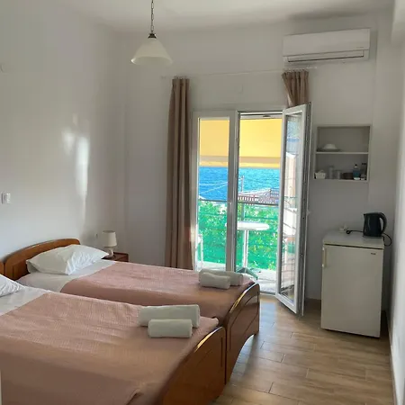 Nafsika Lejlighedshotel