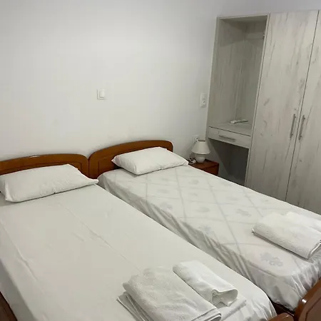 Lejlighedshotel Nafsika *