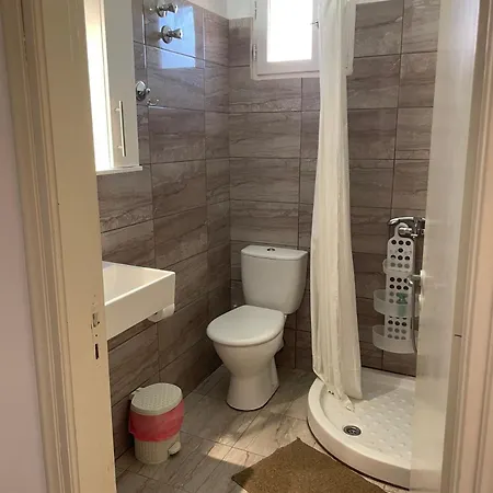 Nafsika Lejlighedshotel Agios Georgios Pagon