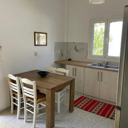 Lejlighedshotel Nafsika Agios Georgios Pagon