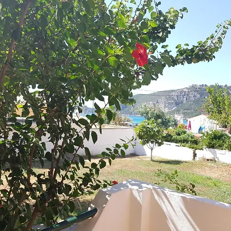 Nafsika Lejlighedshotel *