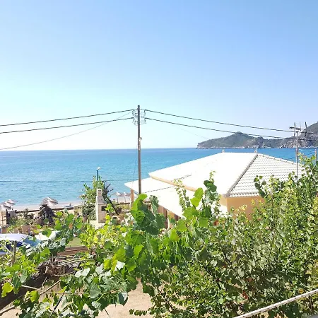 Lejlighedshotel Nafsika *